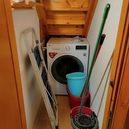 Quadrilocale Dello Sciatore Q413 アパート ブレウイル・チェルヴィナイア