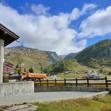 Quadrilocale Dello Sciatore Q413 * Breuil-Cervinia