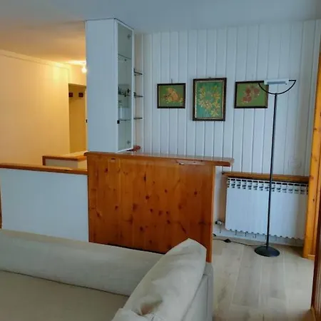 Quadrilocale Dello Sciatore Q413 アパート