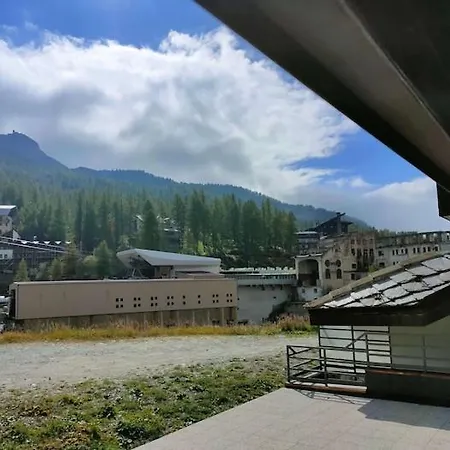 Quadrilocale Dello Sciatore Q413 Διαμέρισμα Breuil-Cervinia