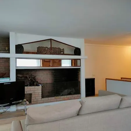 アパート Quadrilocale Dello Sciatore Q413