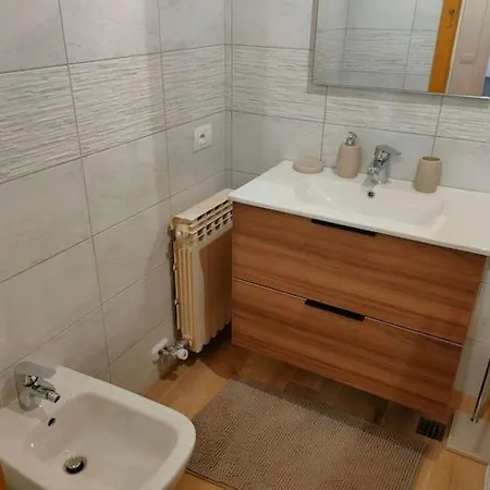 Quadrilocale Dello Sciatore Q413 アパート ブレウイル・チェルヴィナイア