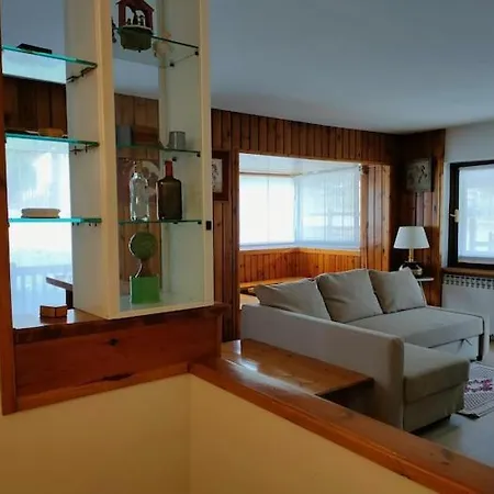 Quadrilocale Dello Sciatore Q413 アパート