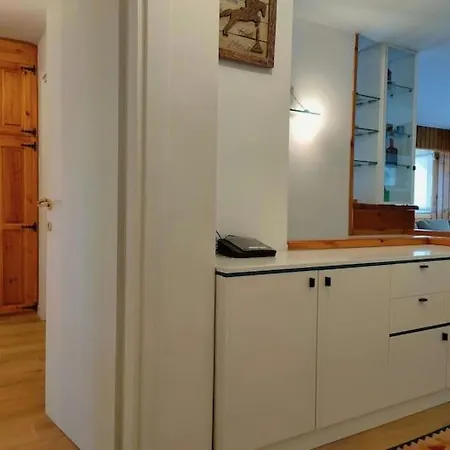 Quadrilocale Dello Sciatore Q413 アパート *