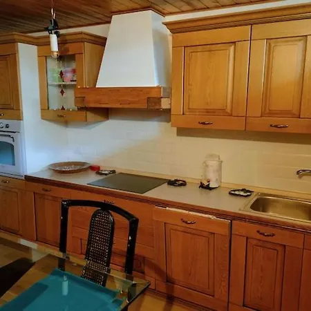 Quadrilocale Dello Sciatore Q413 アパート