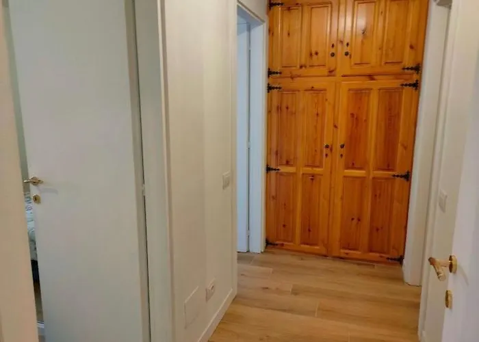 Quadrilocale Dello Sciatore Q413 Apartment