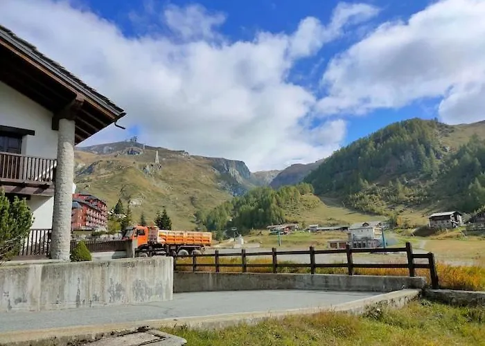 Quadrilocale Dello Sciatore Q413 * Breuil-Cervinia