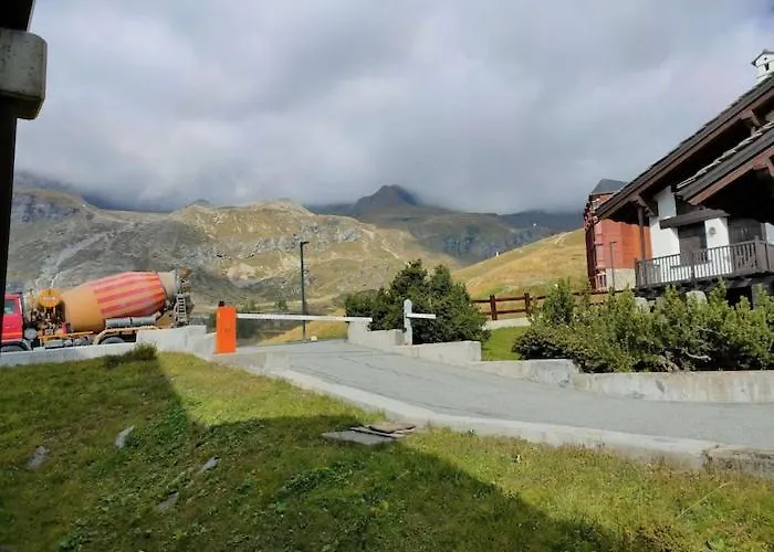 Quadrilocale Dello Sciatore Q413 *