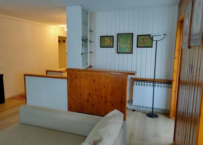 Quadrilocale Dello Sciatore Q413 Apartment