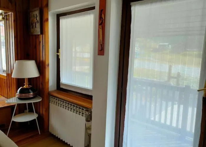 Apartment Quadrilocale Dello Sciatore Q413