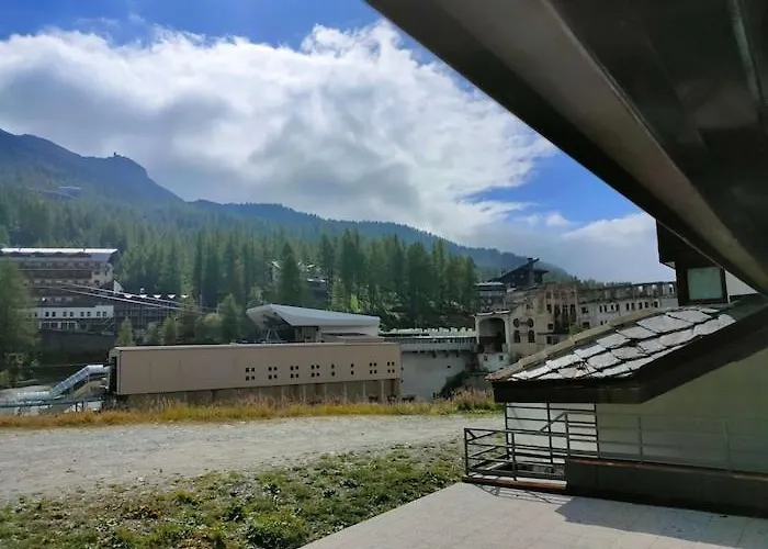 Quadrilocale Dello Sciatore Q413 Διαμέρισμα Breuil-Cervinia