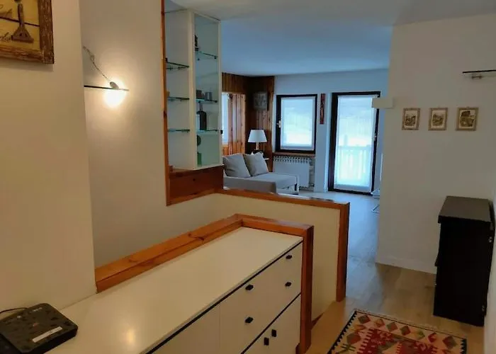 Quadrilocale Dello Sciatore Q413 *