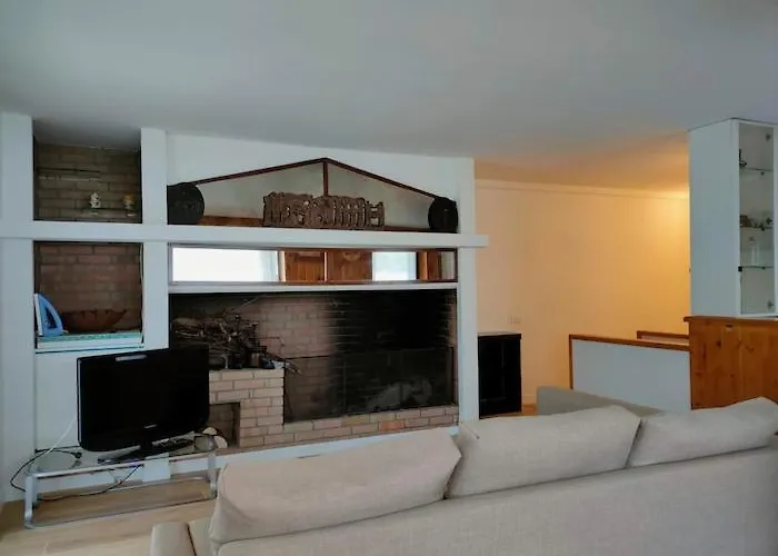 Διαμέρισμα Quadrilocale Dello Sciatore Q413