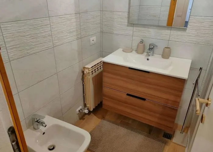 Quadrilocale Dello Sciatore Q413 Appartement Breuil-Cervinia