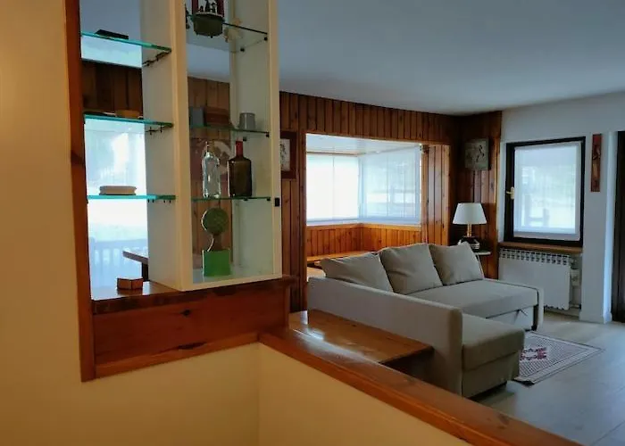 Quadrilocale Dello Sciatore Q413 Apartment