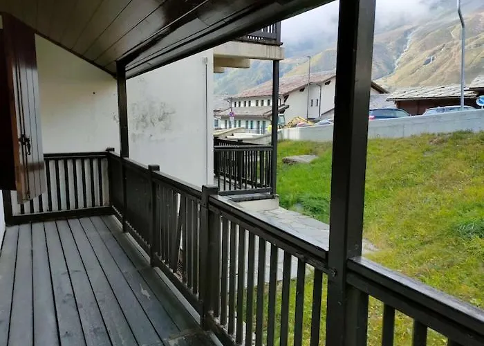 Διαμέρισμα Quadrilocale Dello Sciatore Q413 *