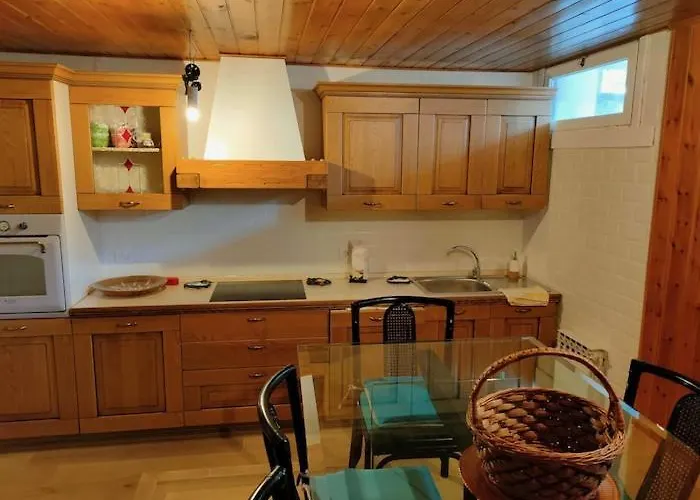 Διαμέρισμα Quadrilocale Dello Sciatore Q413