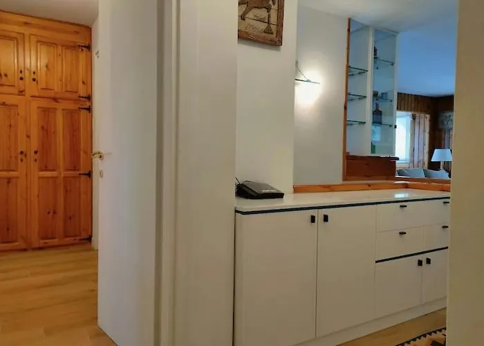 Quadrilocale Dello Sciatore Q413 Apartment *