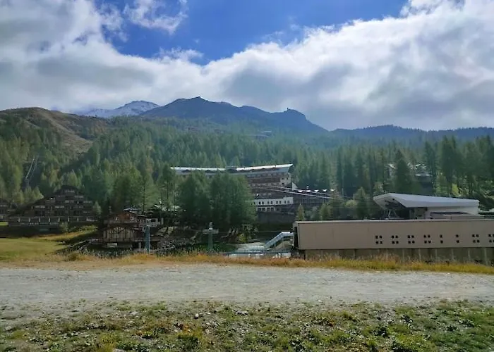 Quadrilocale Dello Sciatore Q413