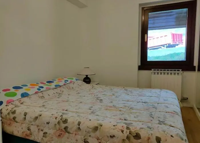 Appartement Quadrilocale Dello Sciatore Q413