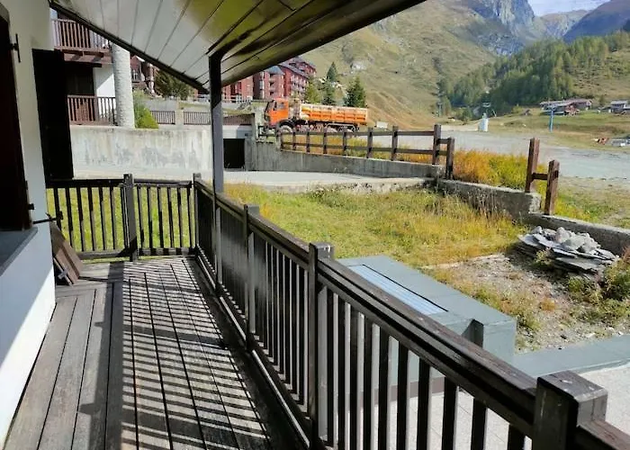 Quadrilocale Dello Sciatore Q413 Apartment Breuil-Cervinia