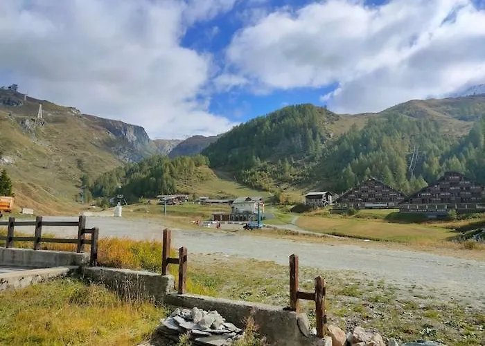 Quadrilocale Dello Sciatore Q413 Breuil-Cervinia